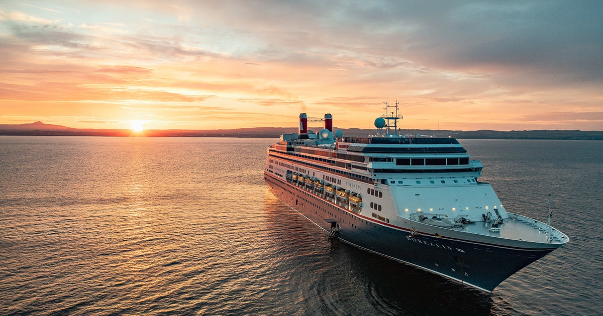 Fred Olsen Cruise Lines